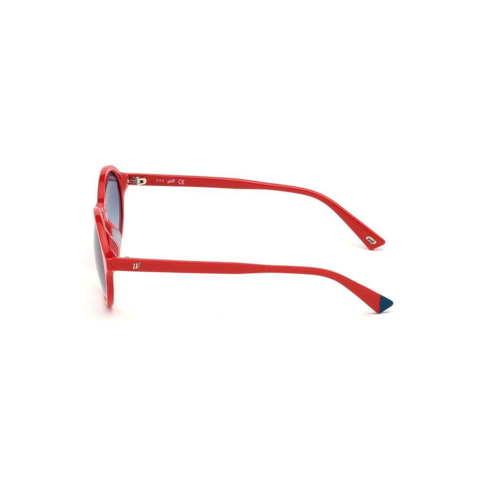 WEB EYEWEAR Multicolor Plastic Women's Sunglasses
