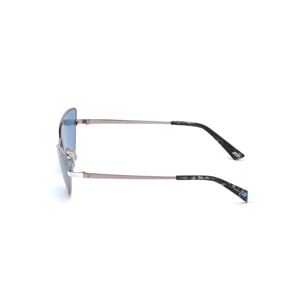 WEB EYEWEAR Gold Metal Women's Sunglasses