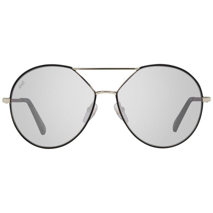 WEB EYEWEAR Gold Metal Women's Sunglasses