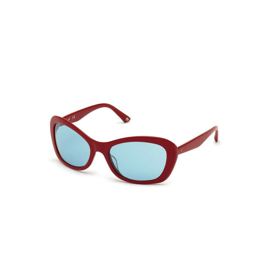 WEB EYEWEAR Multicolor Plastic Women's Sunglasses