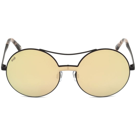 WEB EYEWEAR Transparent Metal Women's Sunglasses