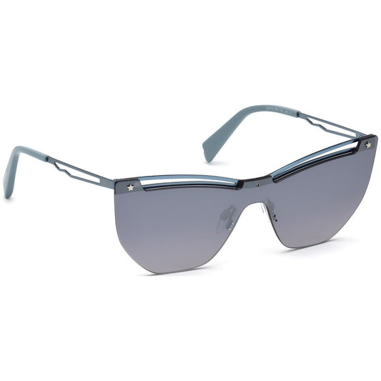 Just Cavalli Bicolor Metal Women's Sunglasses