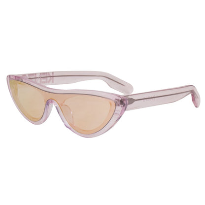 Kenzo Transparent Acetate Women's Sunglasses