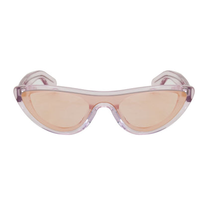 Kenzo Transparent Acetate Women's Sunglasses