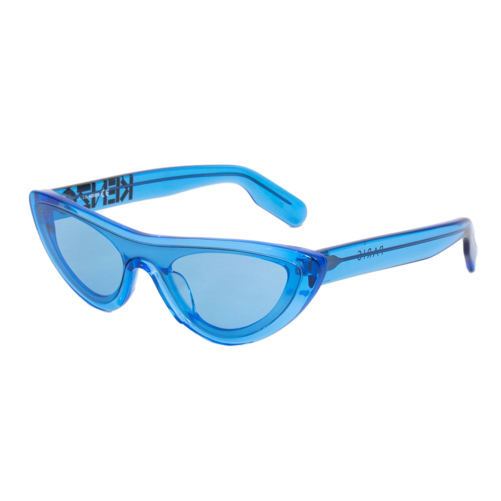 Kenzo Blue Acetate Women's Sunglasses