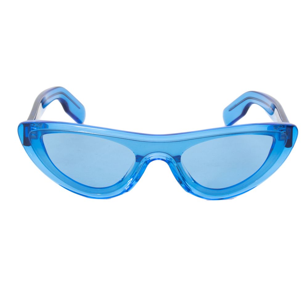 Kenzo Blue Acetate Women's Sunglasses