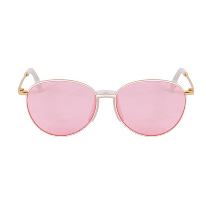 Kenzo Gold Metal Women's Sunglasses