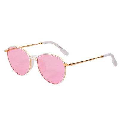 Kenzo Gold Metal Women's Sunglasses