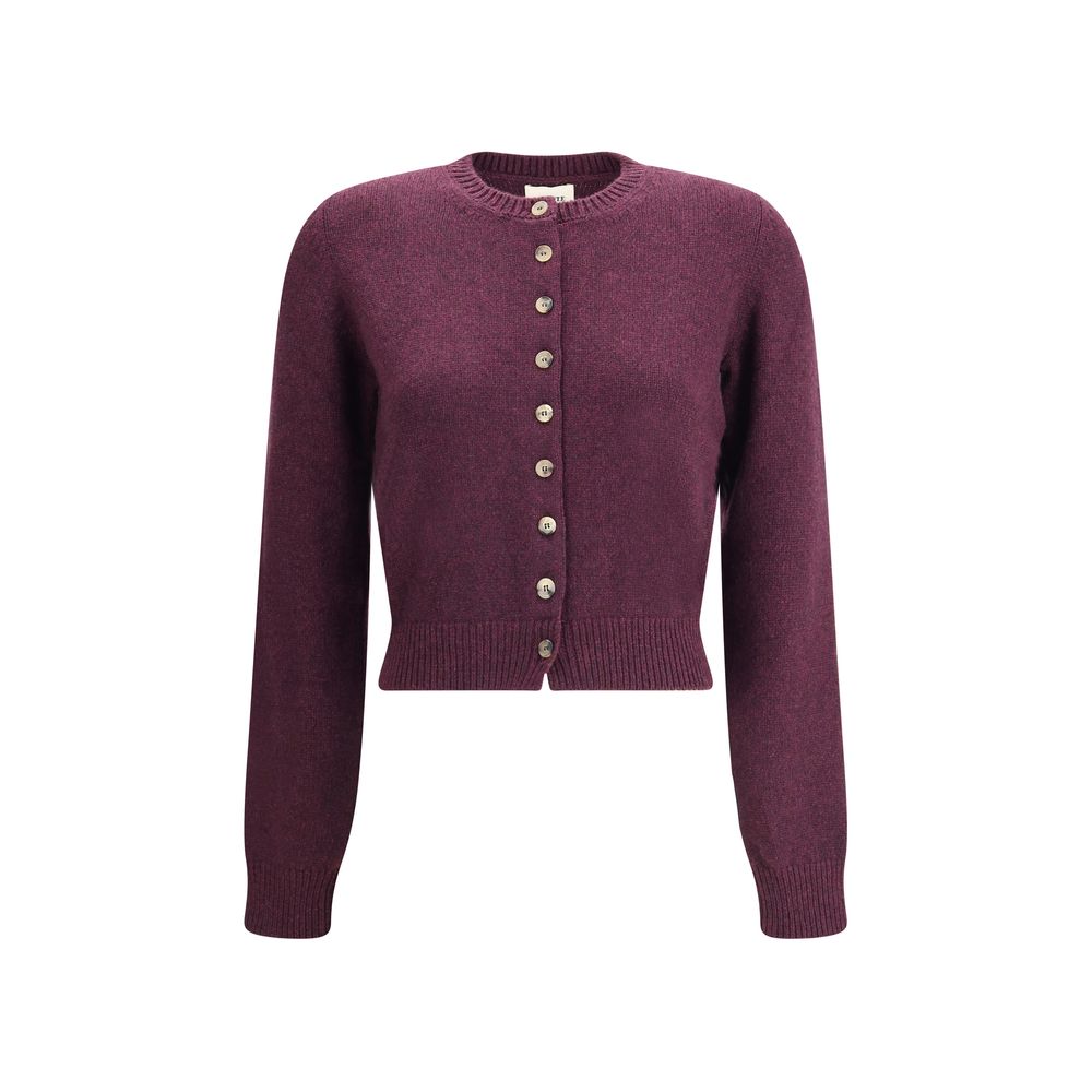 Khaite Multicolor Cashmere Women's Cardigan