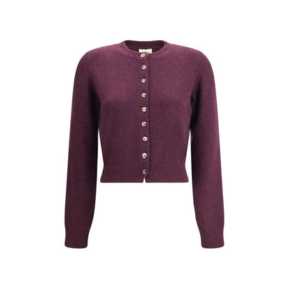 Khaite Multicolor Cashmere Women's Cardigan