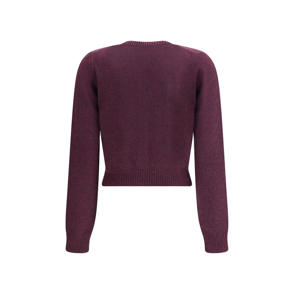 Khaite Multicolor Cashmere Women's Cardigan