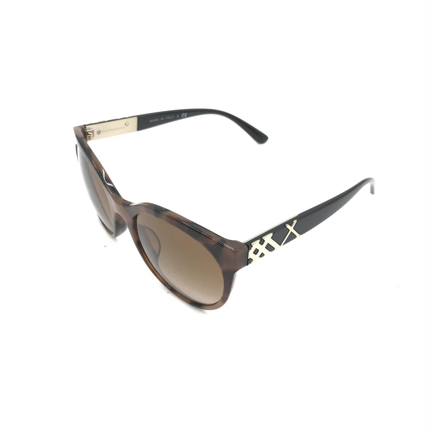 Burberry Brown Gradient Women'S Women's Sunglasses (Pre-Owned)