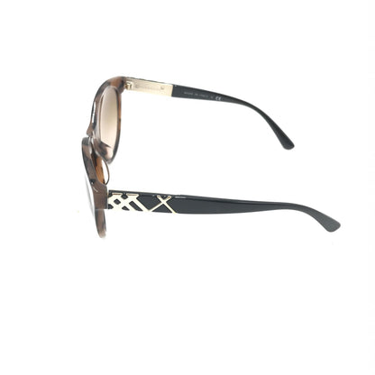 Burberry Brown Gradient Women'S Women's Sunglasses (Pre-Owned)