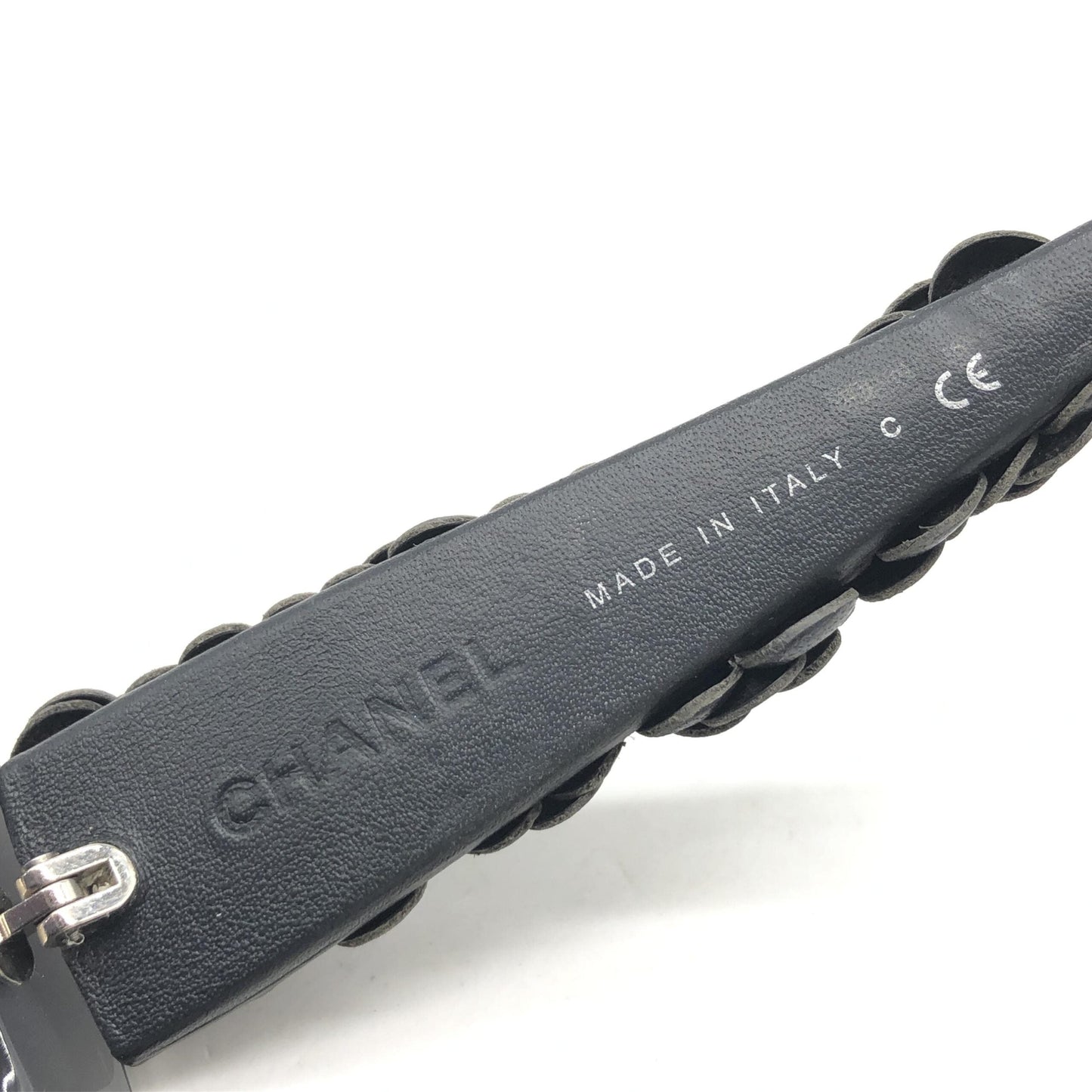 Chanel Cat Eye Sunglasses With Gradient Women's Lenses (Pre-Owned)