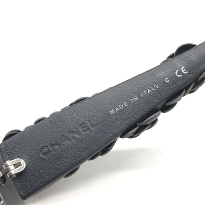 Chanel Cat Eye Sunglasses With Gradient Women's Lenses (Pre-Owned)