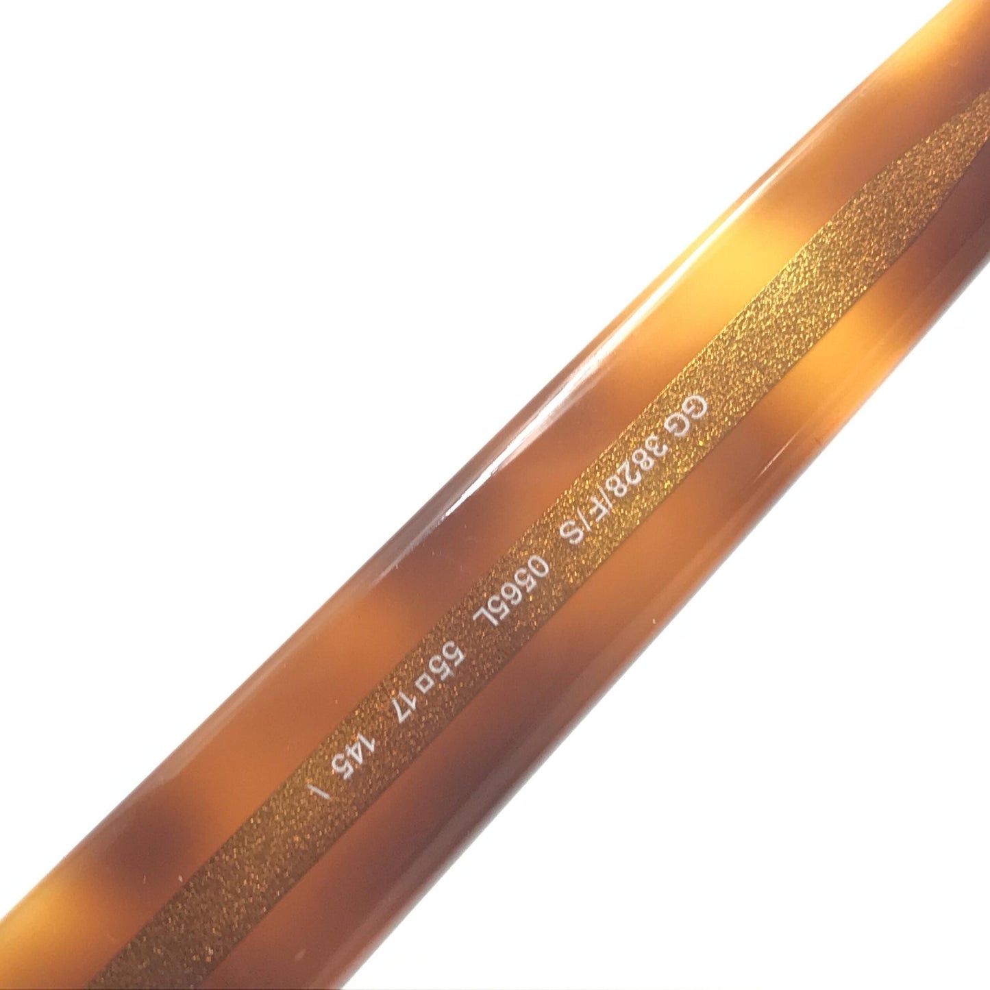 Gucci Cat Eye Sunglasses With Tortoise Women's Shell (Pre-Owned)