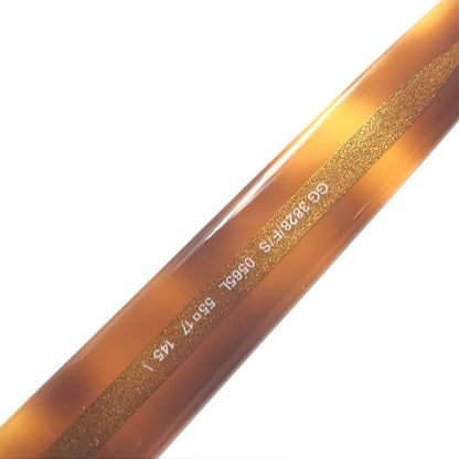 Gucci Cat Eye Sunglasses With Tortoise Women's Shell (Pre-Owned)