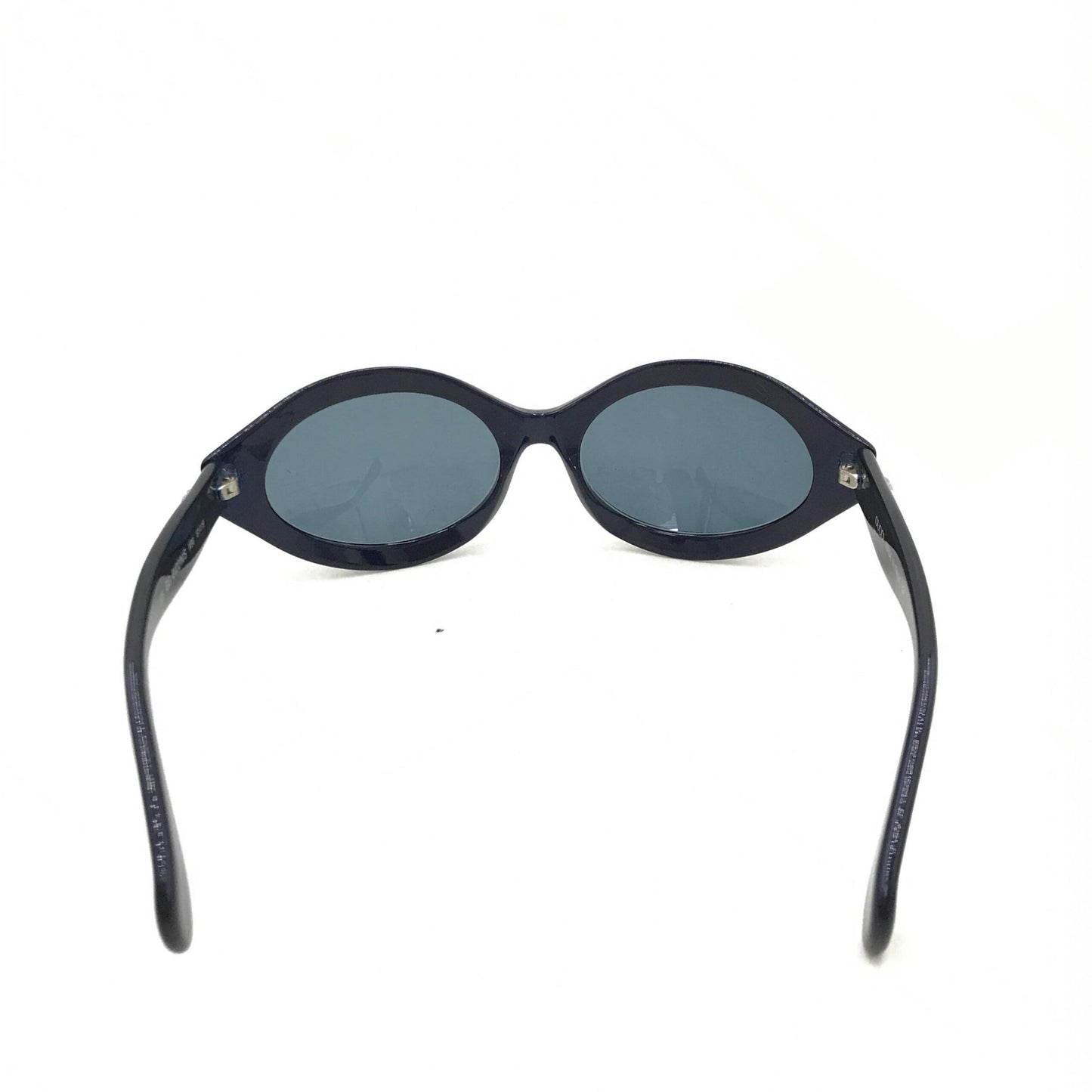 Gucci Dark Tint Cat-Eye Vintage Women's Sunglasses (Pre-Owned)