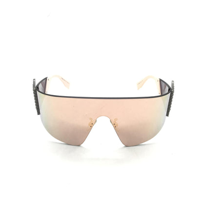 Fendi F Studs Sunglasses 2019 Nicki Minaj Women's Collaboration (Pre-Owned)