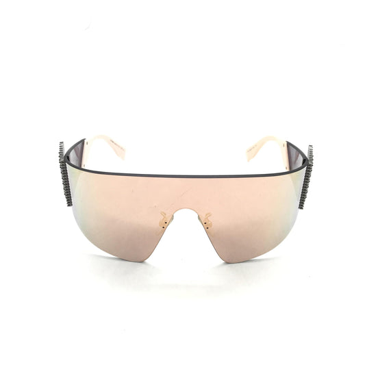 Fendi F Studs Sunglasses 2019 Nicki Minaj Women's Collaboration (Pre-Owned)