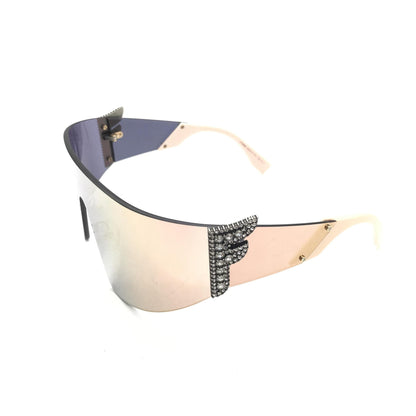 Fendi F Studs Sunglasses 2019 Nicki Minaj Women's Collaboration (Pre-Owned)