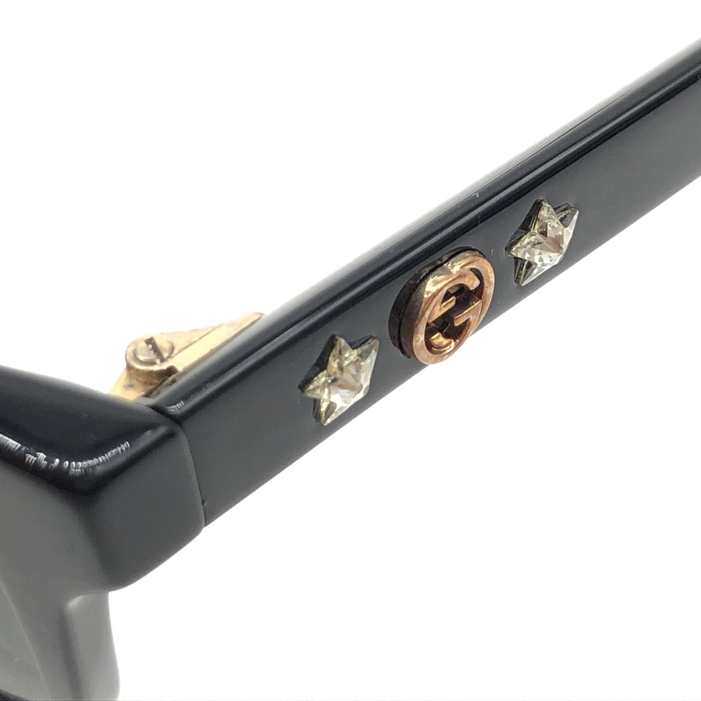 Gucci GG Marmont Sunglasses With Women's Case (Pre-Owned)