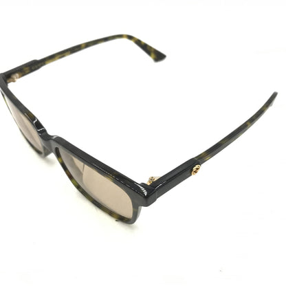 Gucci Stylish Acetate Sunglasses In Women's Brown (Pre-Owned)