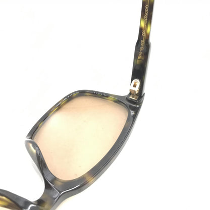 Gucci Stylish Acetate Sunglasses In Women's Brown (Pre-Owned)