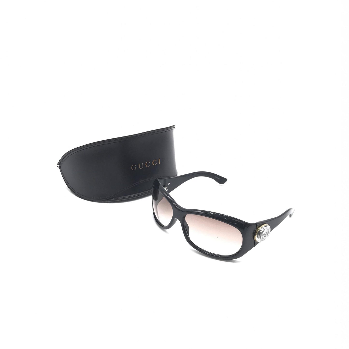 Gucci Sunglasses, Women's Plastic (Pre-Owned)