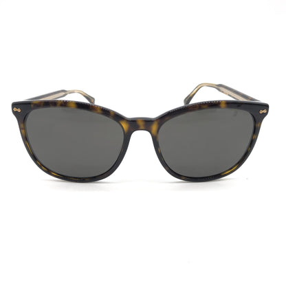 Gucci Tortoise Square Frame Women's Sunglasses (Pre-Owned)