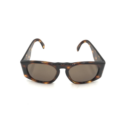 Chanel Vintage Classic Tortoise Women's Sunglasses (Pre-Owned)