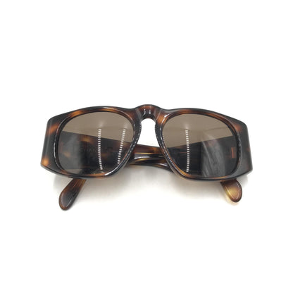 Chanel Vintage Classic Tortoise Women's Sunglasses (Pre-Owned)