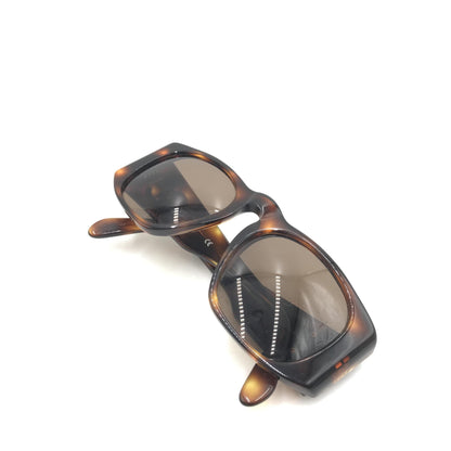 Chanel Vintage Classic Tortoise Women's Sunglasses (Pre-Owned)