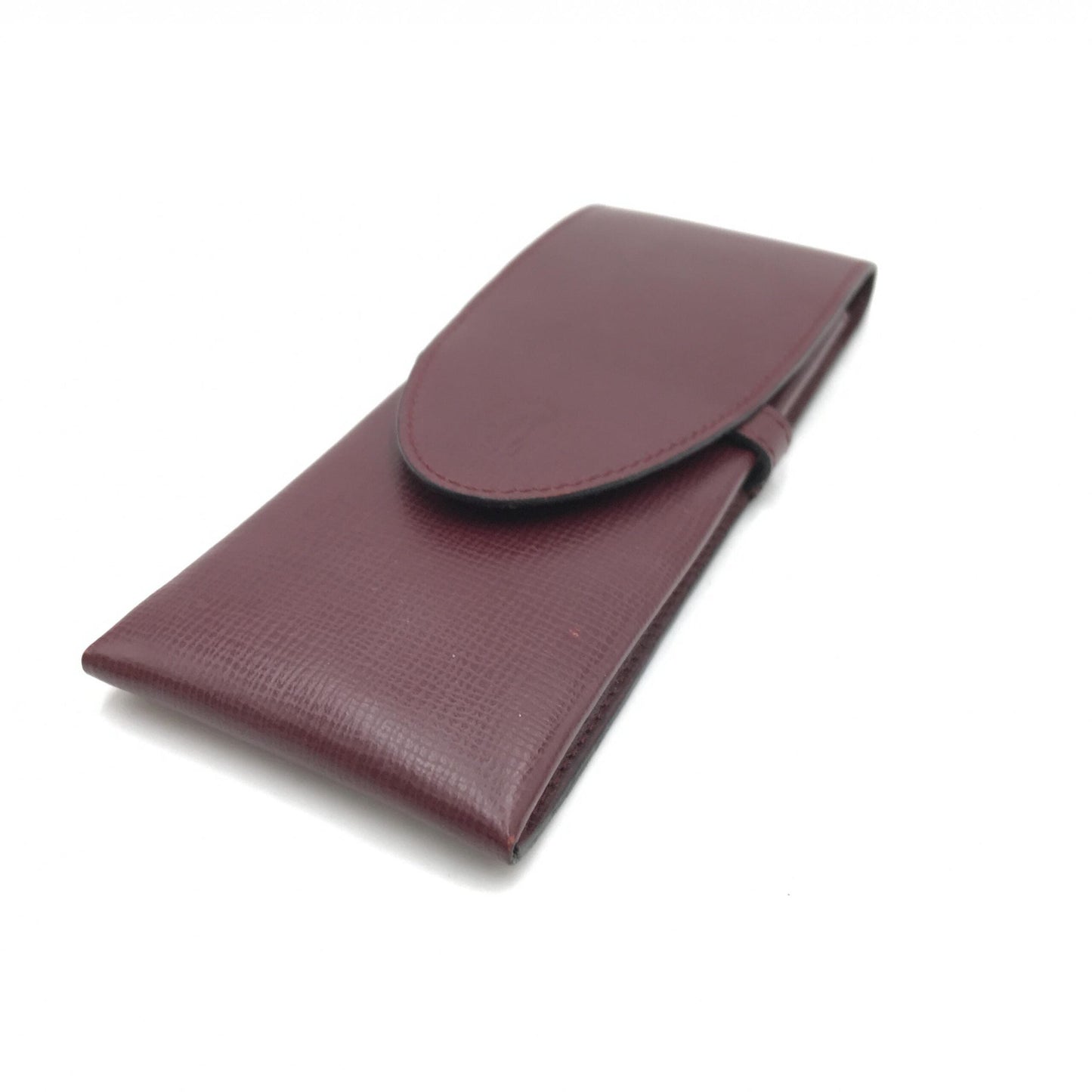 Cartier Cartier Must Line Sunglasses Leather Women's Case (Pre-Owned)