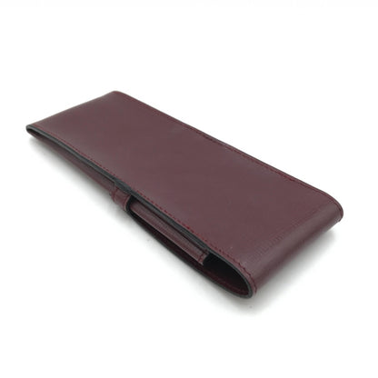 Cartier Cartier Must Line Sunglasses Leather Women's Case (Pre-Owned)