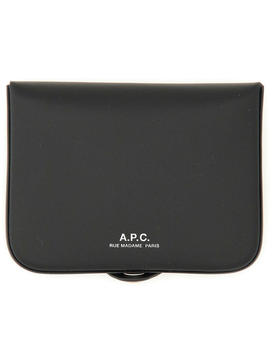 A.P.C. Men Coin Purse "Josh"