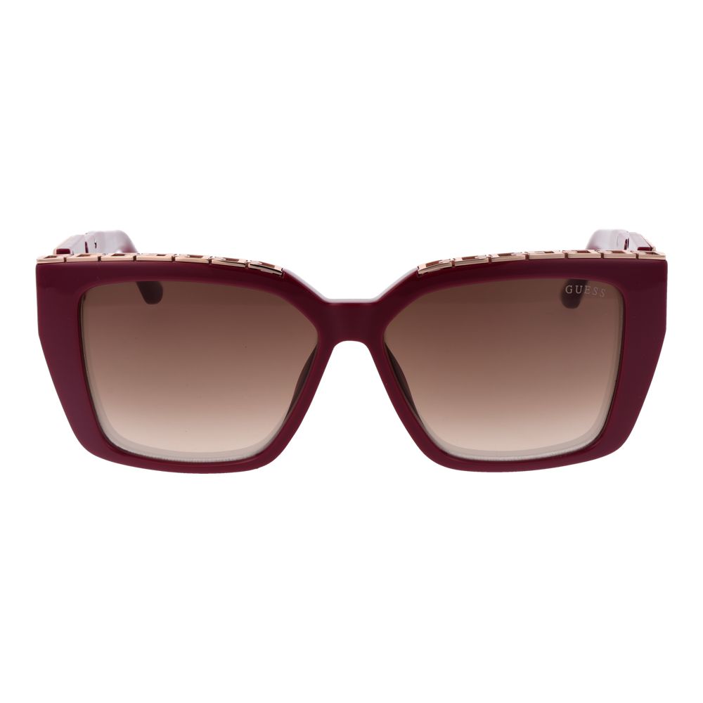 Guess Multicolor Plastic Women's Sunglasses