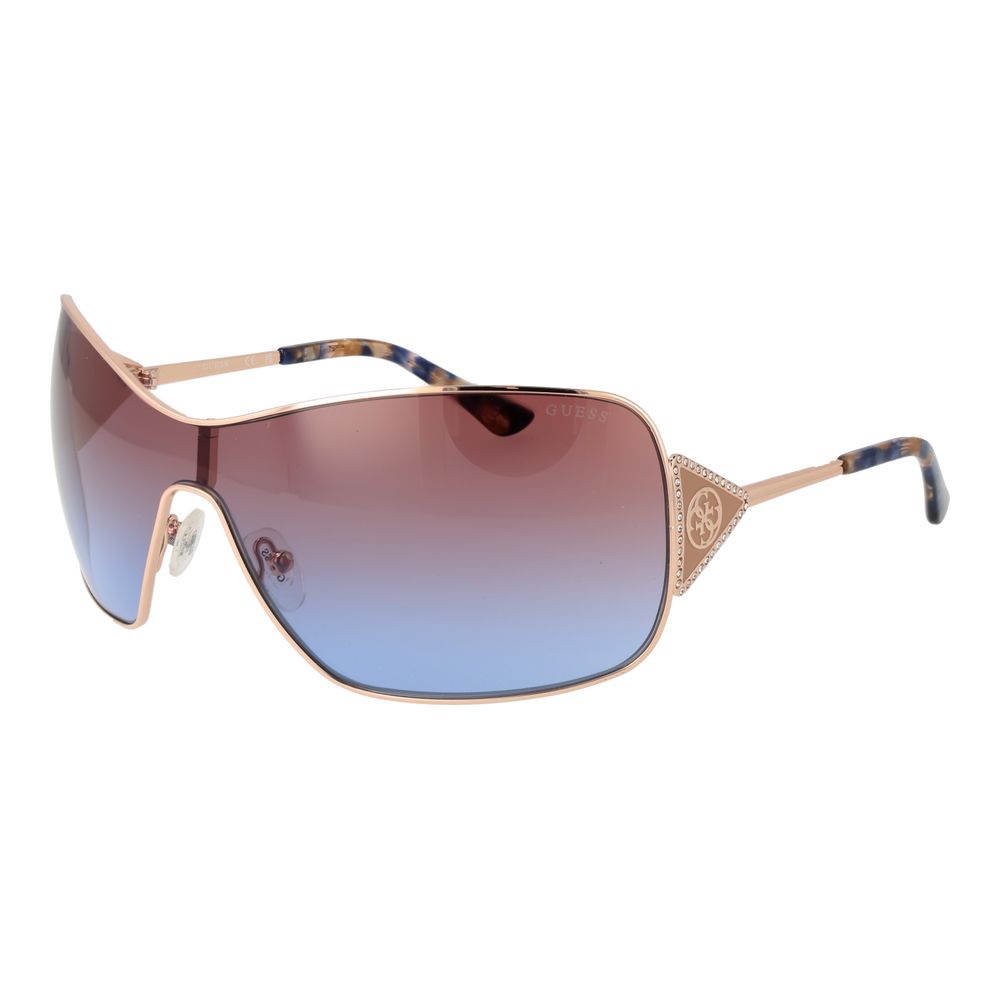Guess Gold Metal Women's Sunglasses