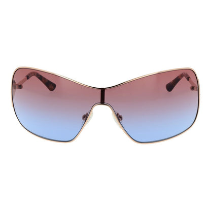Guess Gold Metal Women's Sunglasses