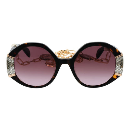 Guess Brown Acetate Women's Sunglasses