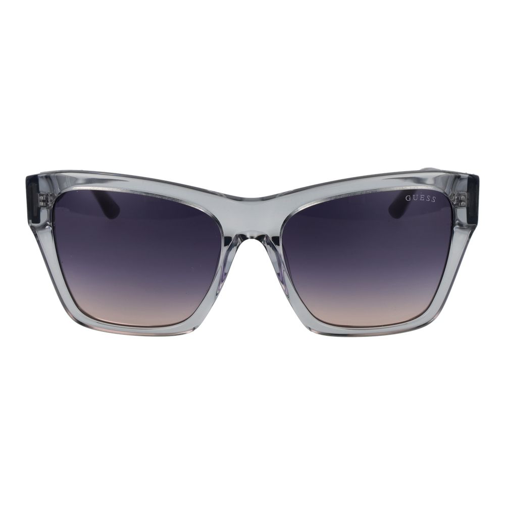 Guess Gray Acetate Women's Sunglasses