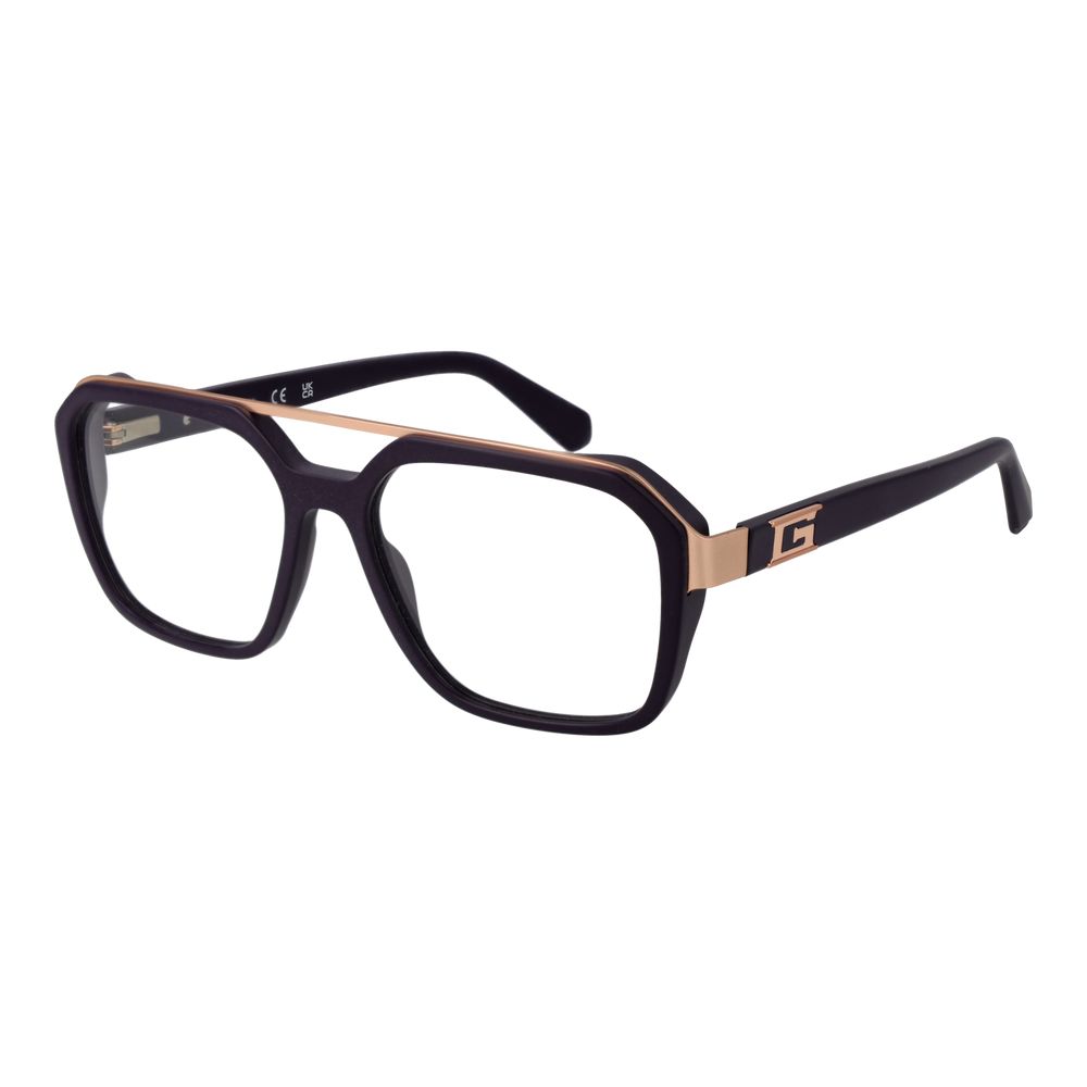 Guess Multicolor Acetate Glasses Men's (Frames)