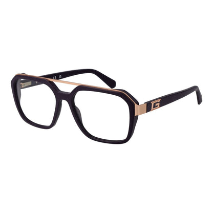 Guess Multicolor Acetate Glasses Men's (Frames)
