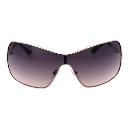 Guess Pink Metal Women's Sunglasses