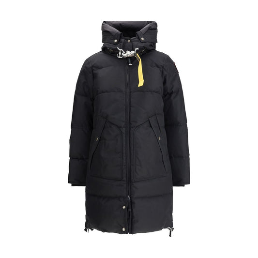 Parajumpers Black Nylon Women's Coat