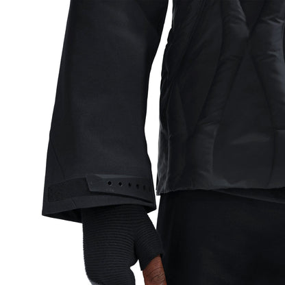 + Nocta Code Component Hooded Jacket 'Black'