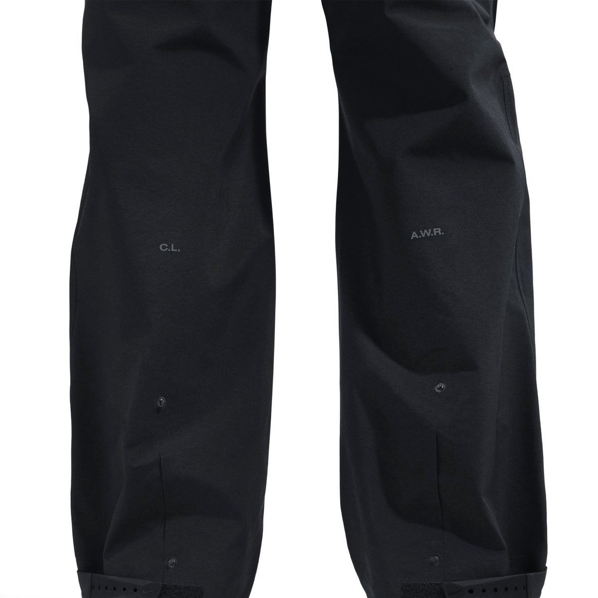 + Nocta Code Fold Pants 'Black'