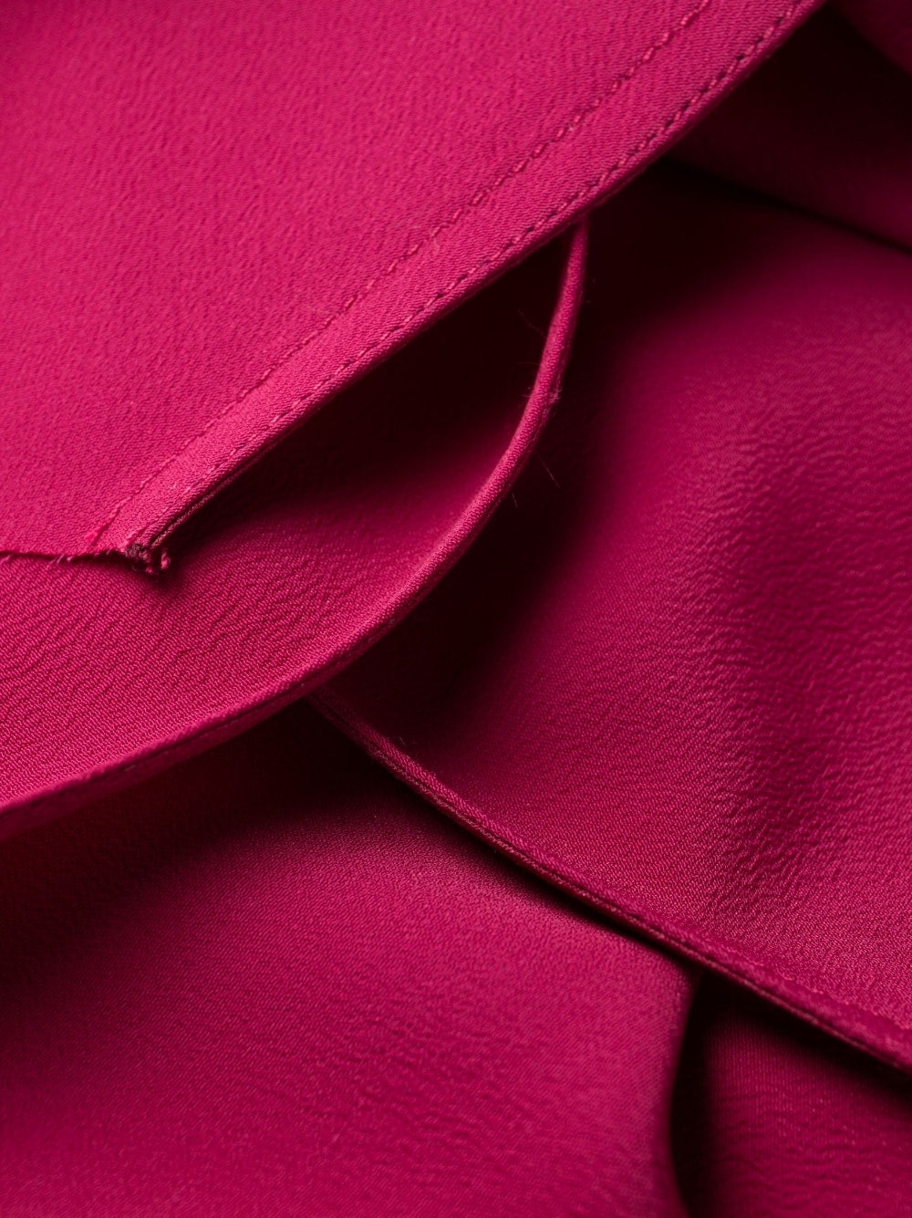 Rick Owens Women's Dresses Fuchsia