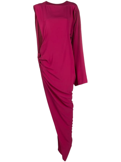 Rick Owens Women's Dresses Fuchsia