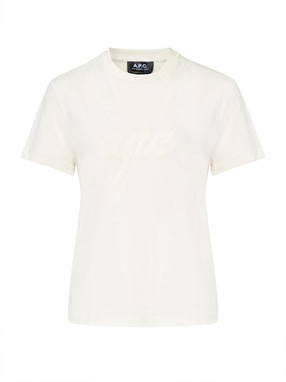 A.P.C. Unisex T-Shirt "Lenny"